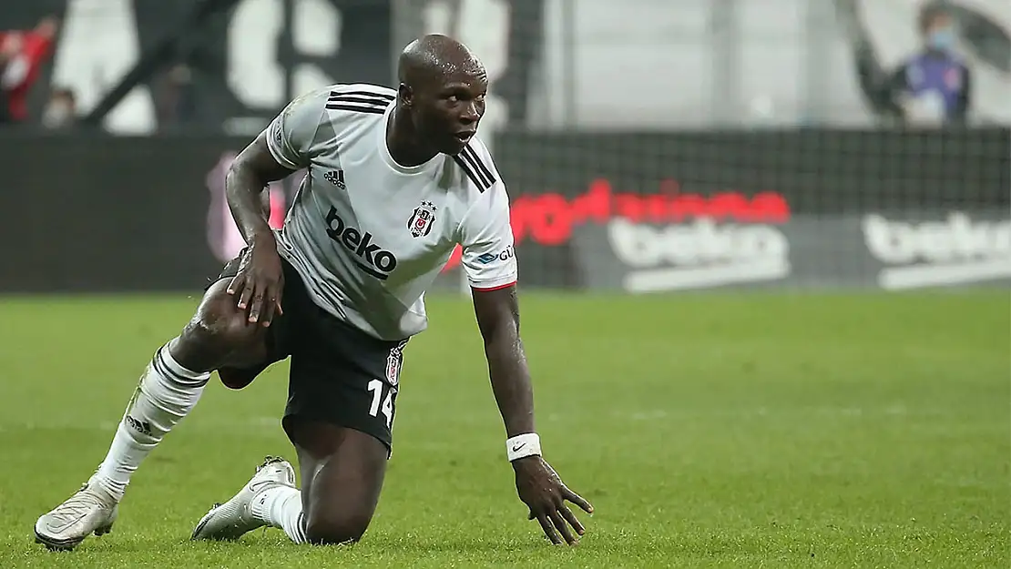 Vincent Aboubakar Beşiktaş'tan Ayrılacak mı? Büyük Tartışma Başladı!