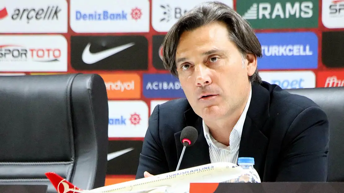 Vincenzo Montella: 'Kaybetmeyi hak ettiğimizi düşünmüyorum'