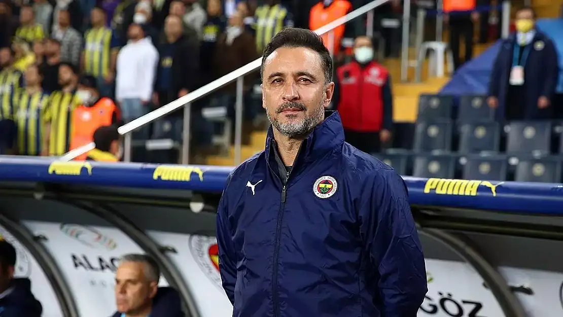 Vitor Pereira'dan derbi tahmini