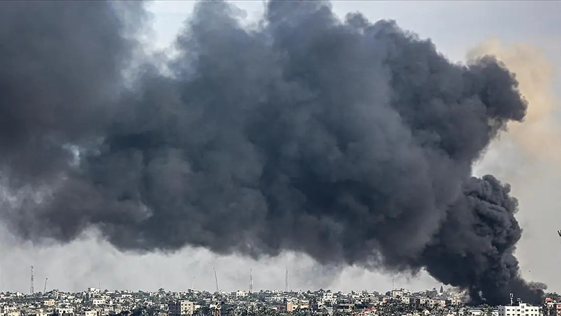 WAFA İsrail, Refah'a saldırdı, 100'den fazla ölü var