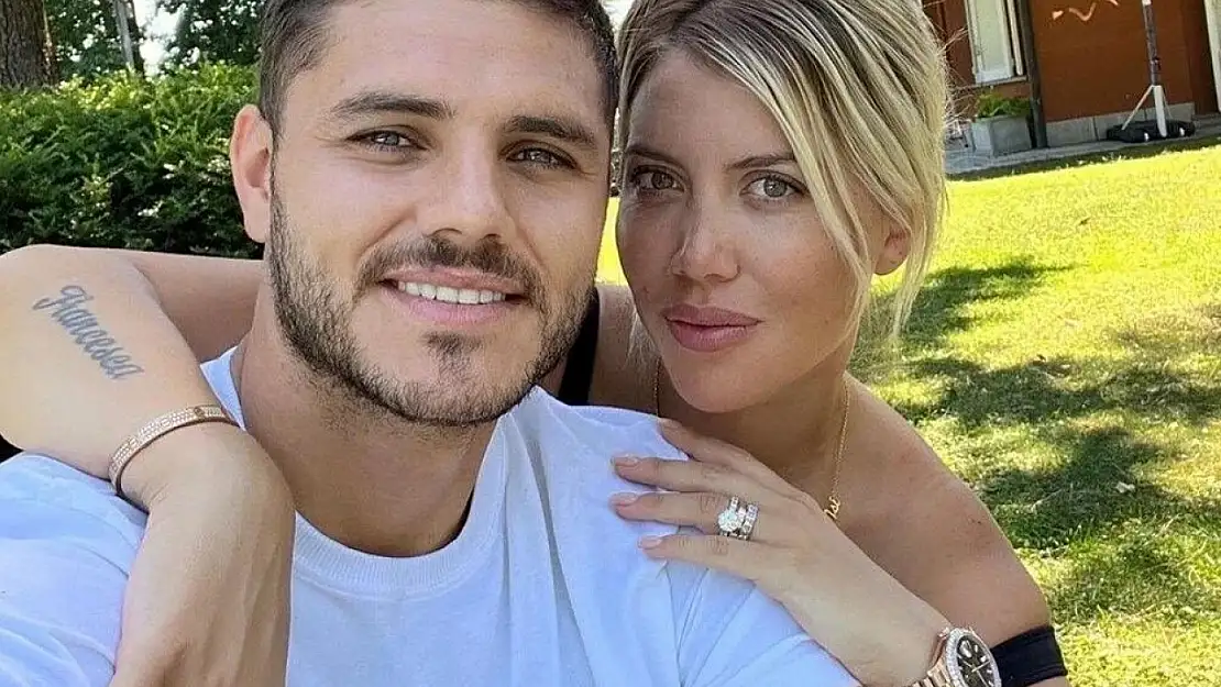 Wanda Nara Icardi'den Boşanmaktan Vaz Mı Geçti?