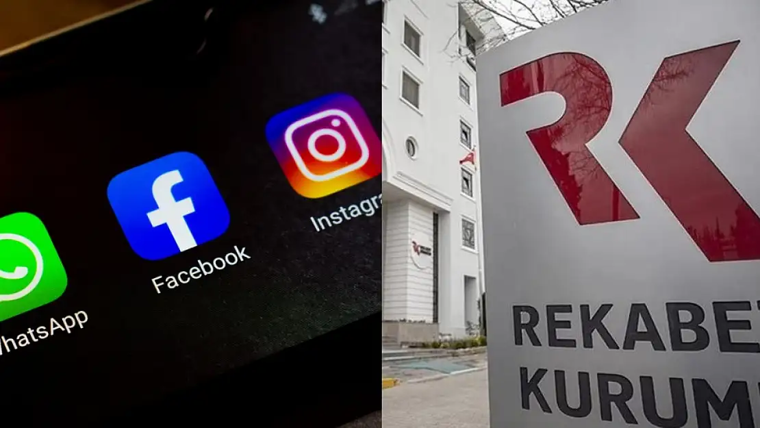 Whatsapp, Facebook ve Instagram'ın Şirketine Yüklü Ceza