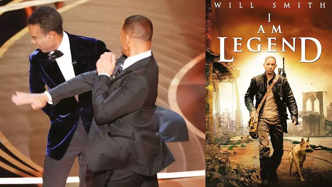 Will Smith Sahnelere Geri Dönüyor