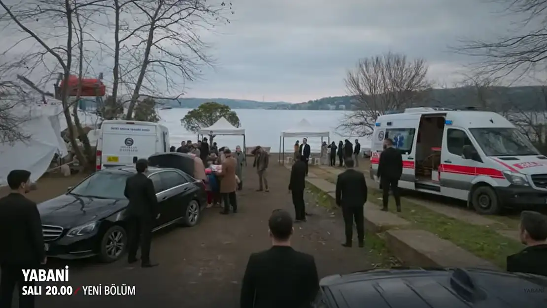 Yabani Dizisi 27.Bölüm İzle 19 Mart Salı NOW TV İzle