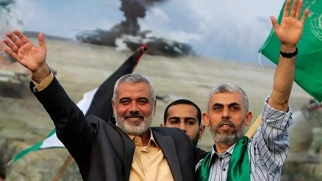 Yahya Sinvar'ın Yerine Kim Geçecek? Hamas'ın Yeni Lideri Kim Olacak?