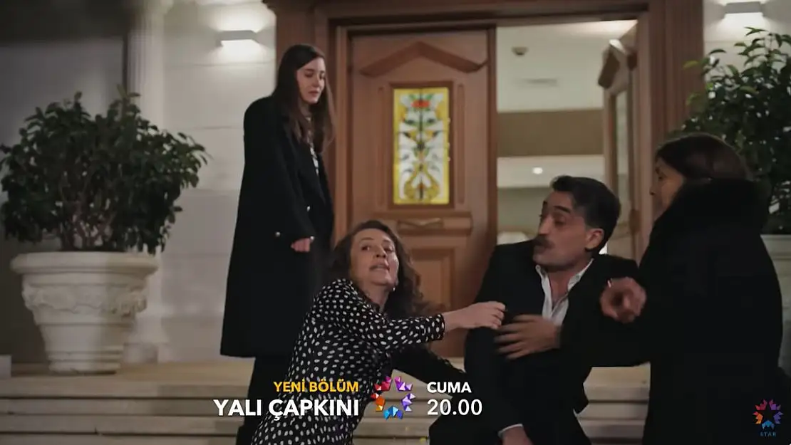 Yalı Çapkını 64.Bölüm Fragmanı! Gelecek Hafta Neler Olacak?