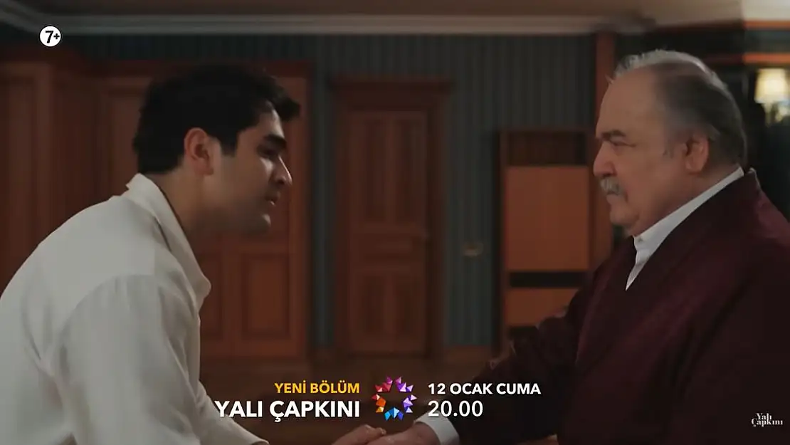 Yalı Çapkını Yeni Bölüm Bugün Var mı? 5 Ocak Cuma 2024