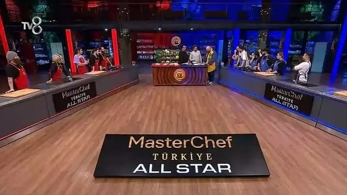 Yarışmada dün akşam neler oldu? MasterChef All Star'da kaptanlık için mücadele verildi!