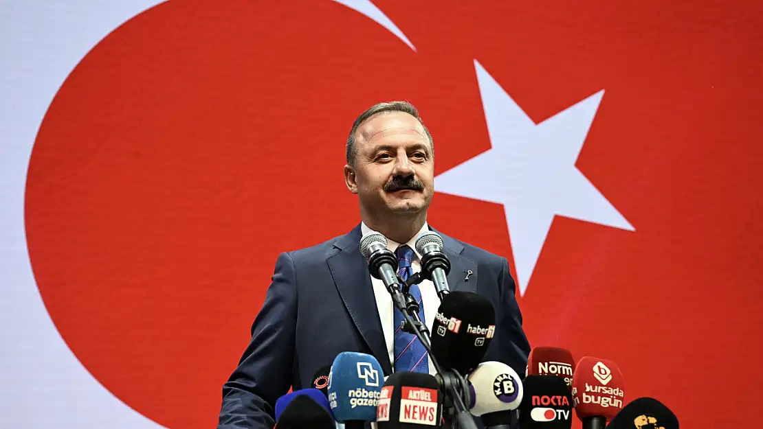 Yavuz Ağıralioğlu Anahtar Parti'yi Kurdu İktidara Selam Çaktı!