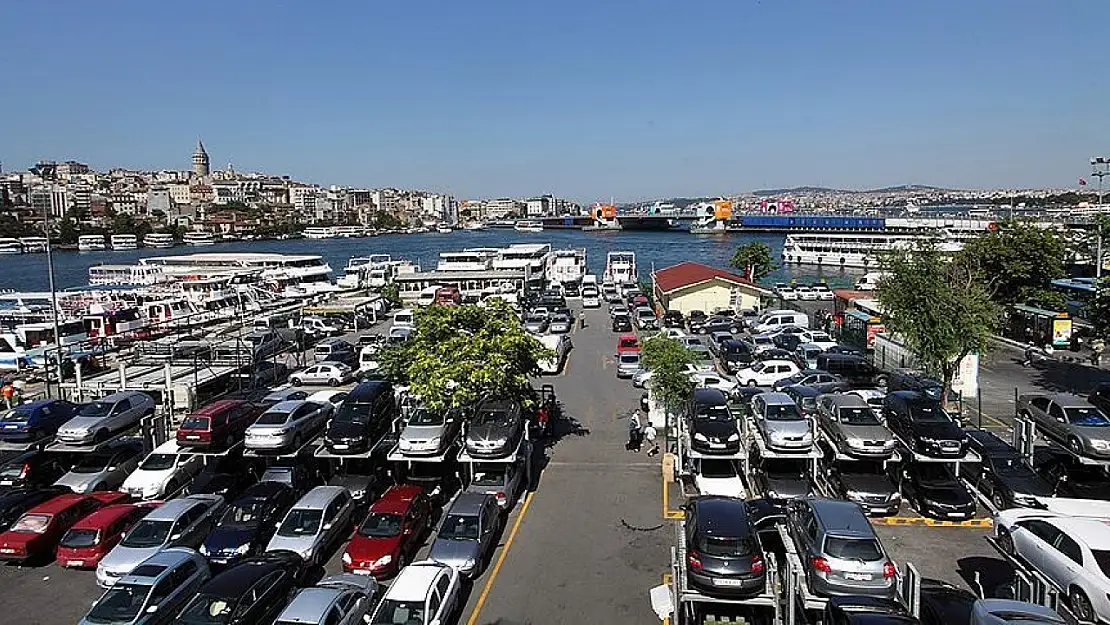 Yediemin Otoparklarına 9.Yargı Paketi Düzenlemesi