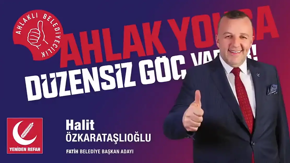 Yeniden Refah Partisi'nden Tepki Çeken Paylaşım