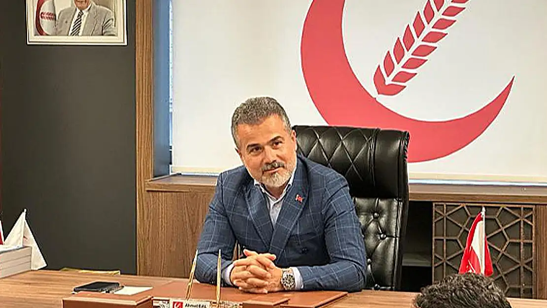 Yeniden Refah'tan AK Parti açıklaması