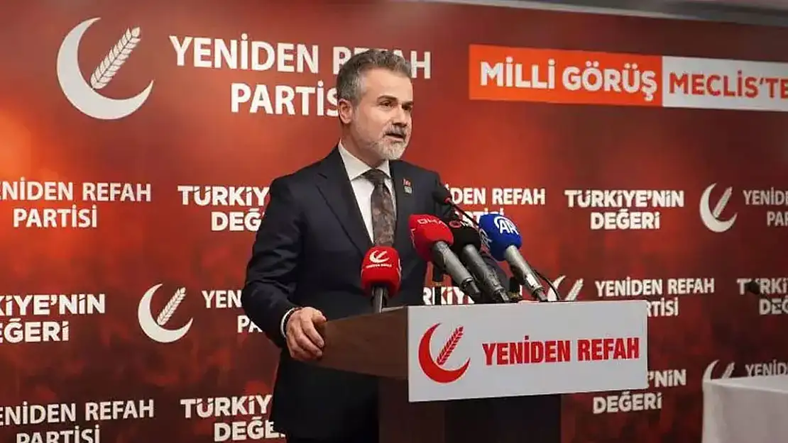 Yeniden Refah'tan İmamoğlu İddialarına Yanıt