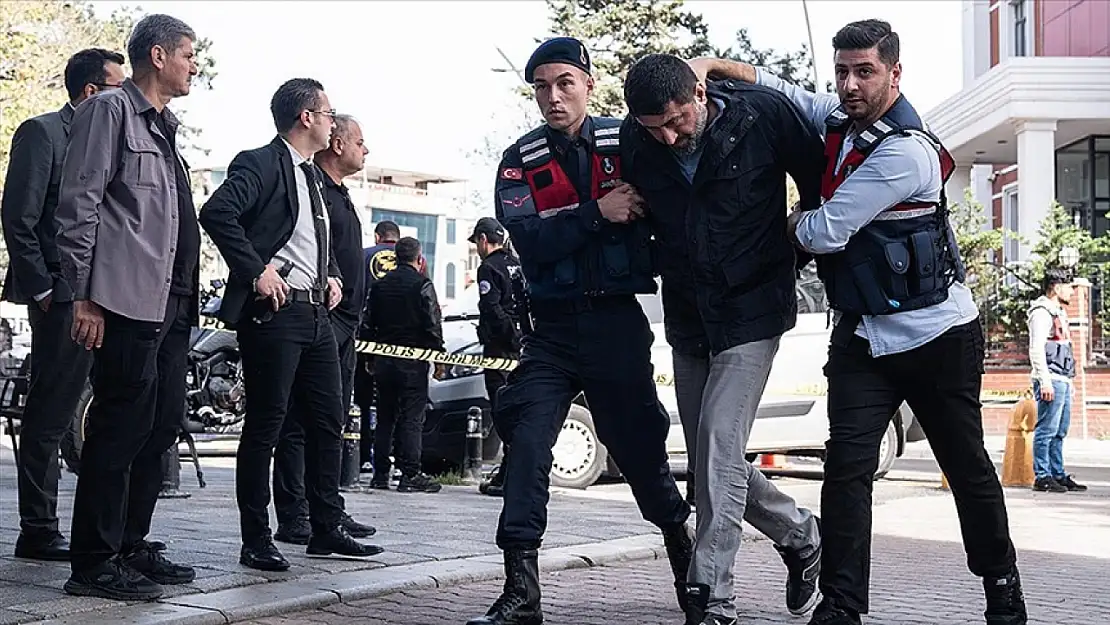 Yenidoğan Çetesi soruşturmasında 'Hakim savcı tanımam, sıkar geçeriz' diyen Gökhan G. tutuklandı