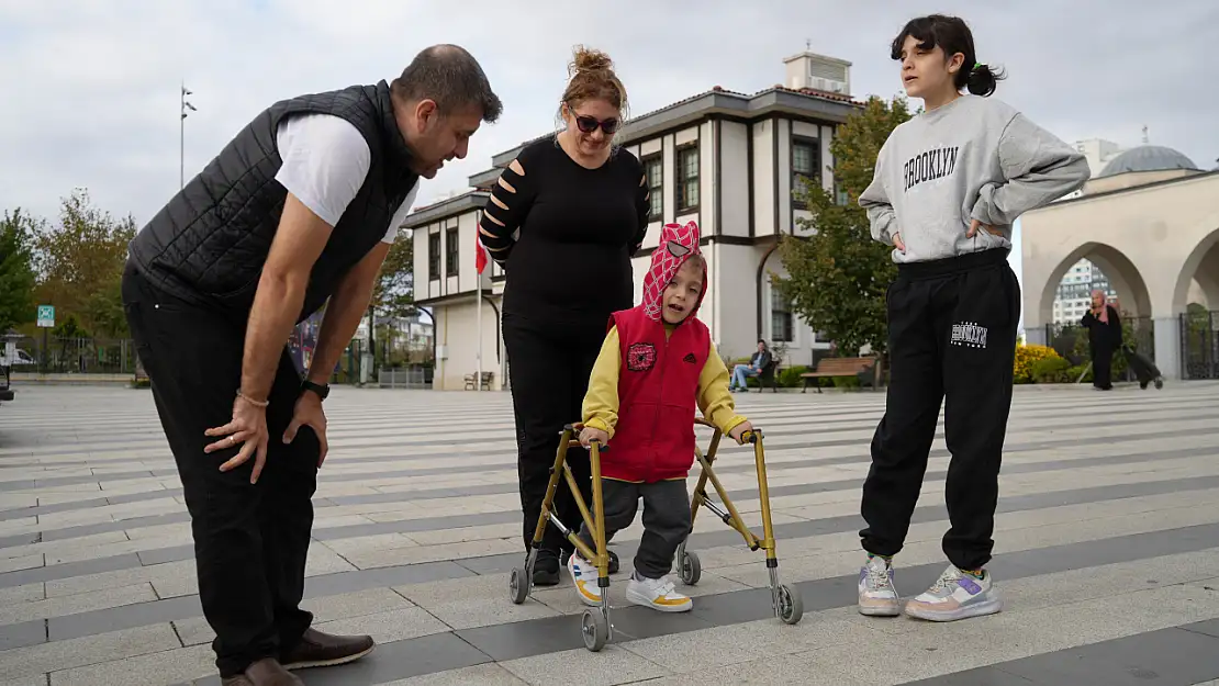 Yenidoğan Çetesi Yüzünden Çocuğu Engelli Kalan Acılı Anne Yaşadıklarını Anlattı