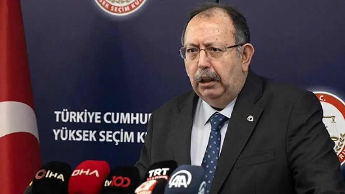 Yerel Seçimlere Hangi Partiler Girecek, YSK Açıkladı