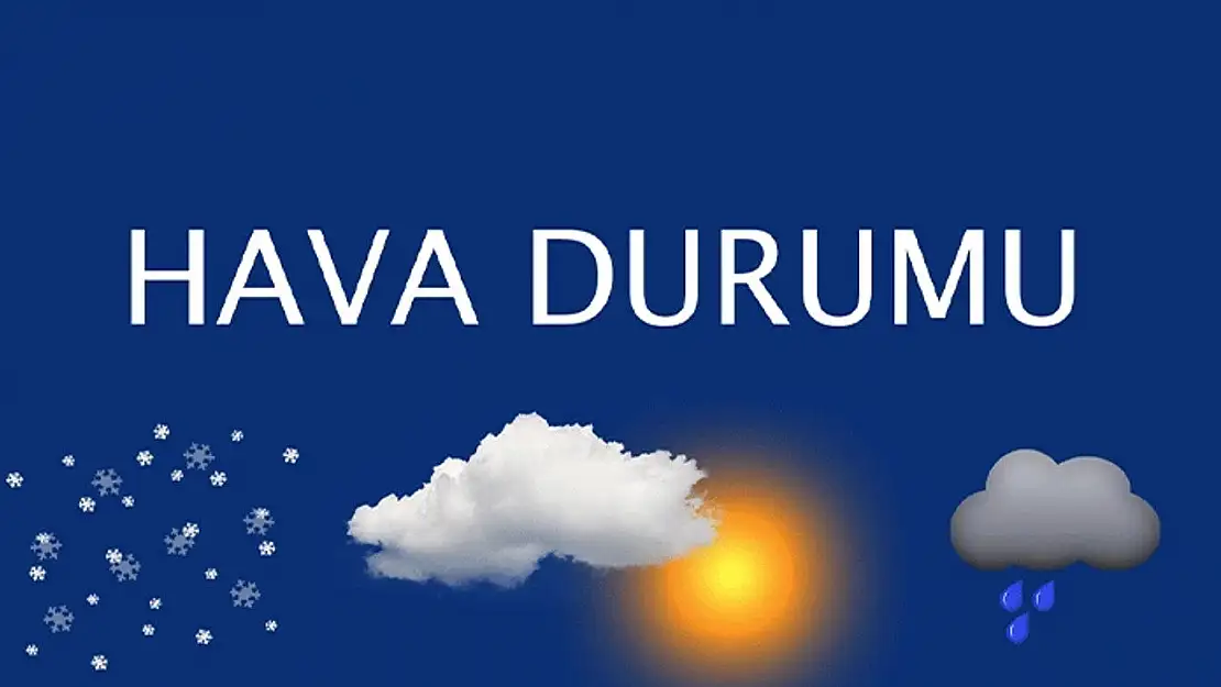 Yılbaşında hava durumu nasıl seyredecek?