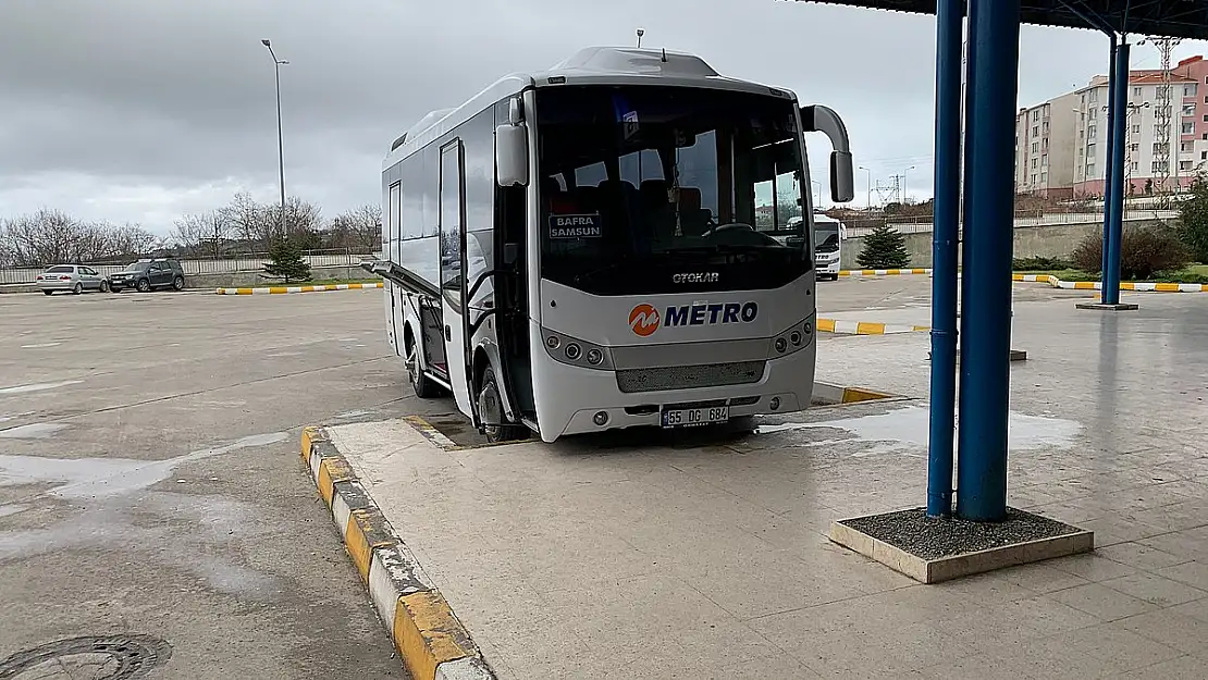 Yine metro turizm vakası!