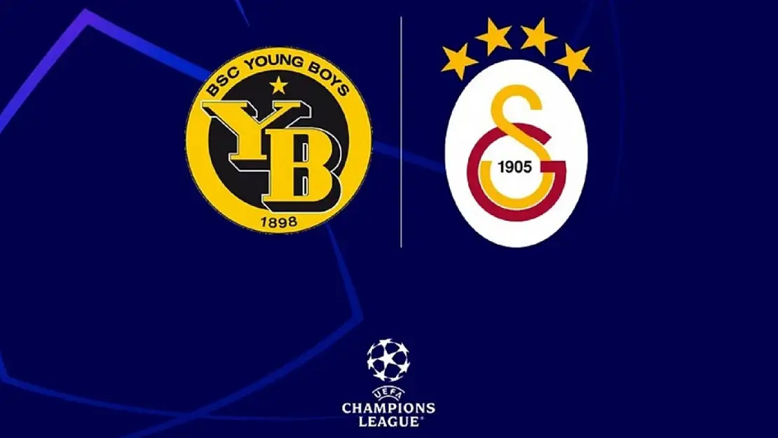 Young Boys - Galatasaray Maçı İlk 11'leri Belli Oldu