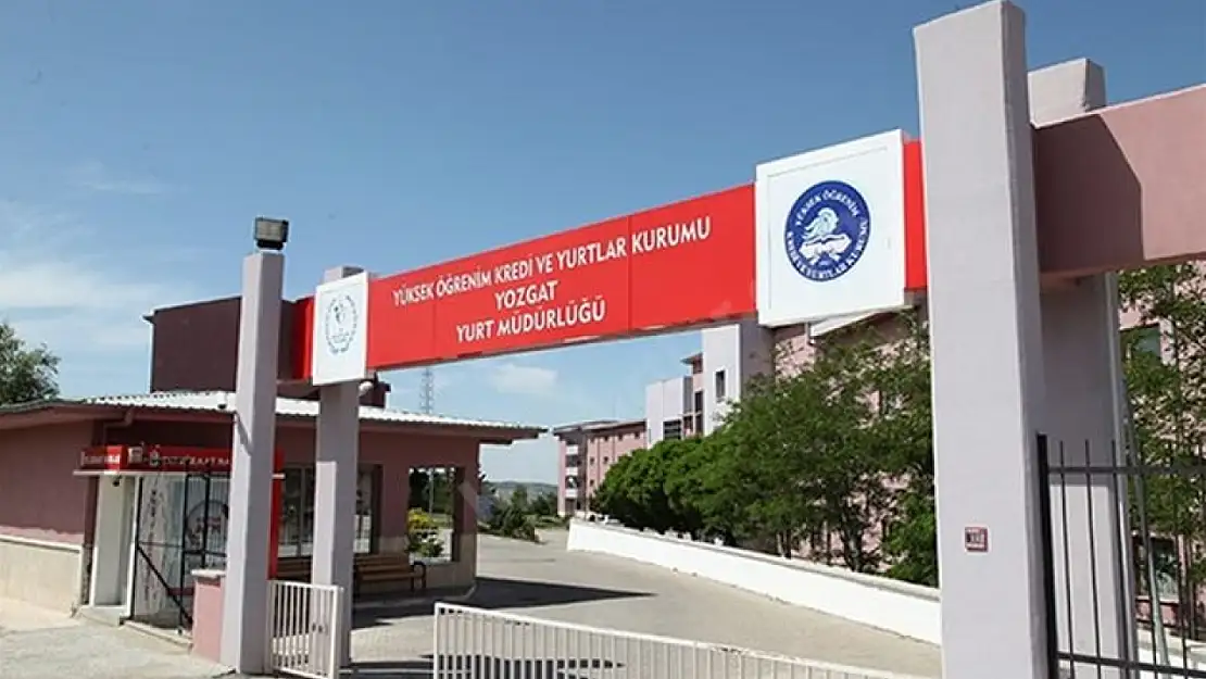 Yozgat KYK Kız Öğrenci Yurdunda Neler Oluyor? Valilikten Dikkat Çeken Açıklama!