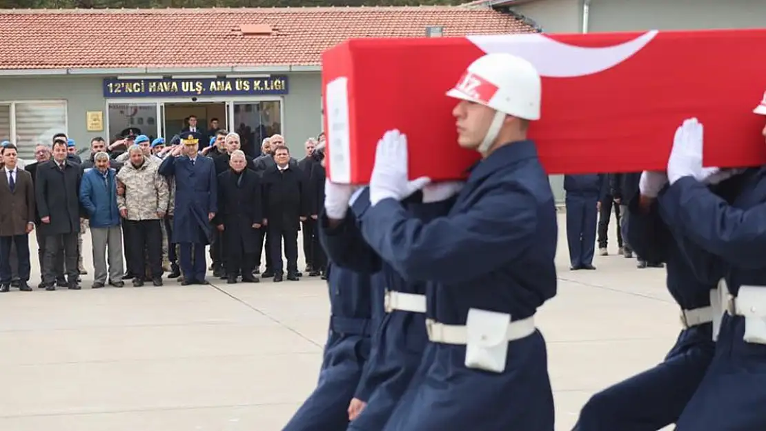 Yozgatlı şehit Arslan'ın cenazesi Kayseri'den uğurlandı