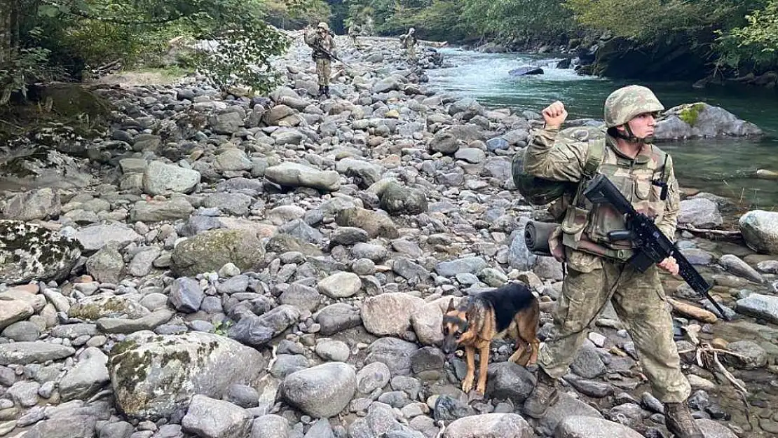 Yunanistan'a Kaçmak İsteyen 3'ü FETÖ, 2'si PKK Üyesi 5 Kişi Yakalandı