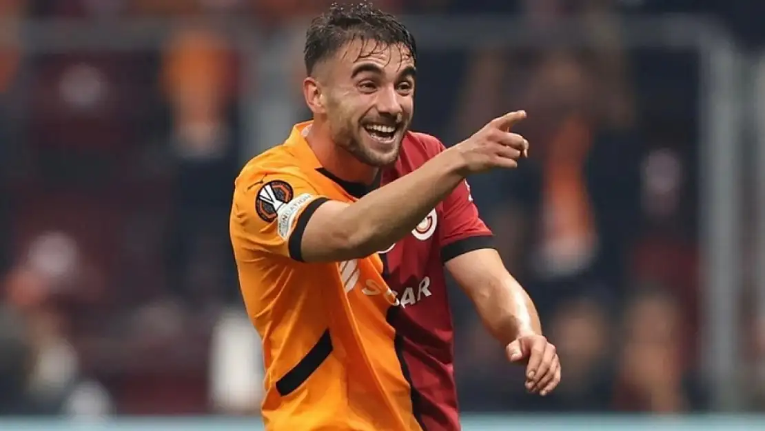 Yunus Akgün'den Tottenham'a Muhteşem Gol! Yunus Akgün Golü İzle!