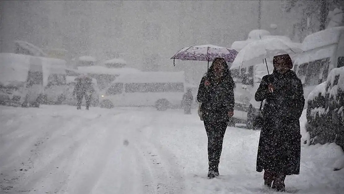 Yurt geneline uyarı geldi: Soğuk hava devam edecek