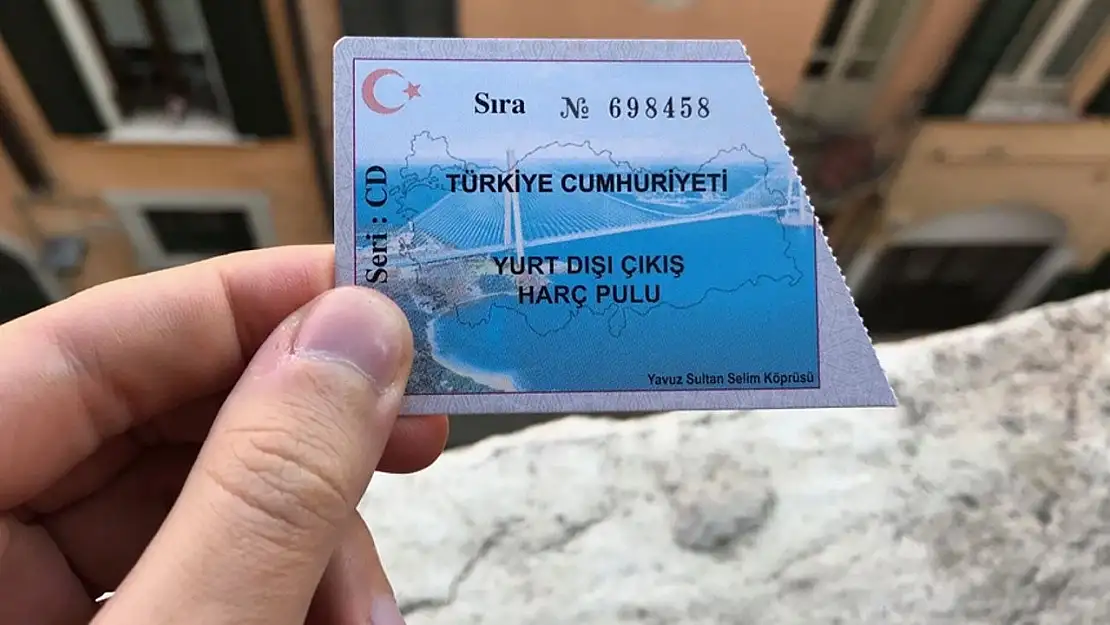 Yurtdışı Çıkış Harcına Dev Zam Geliyor!