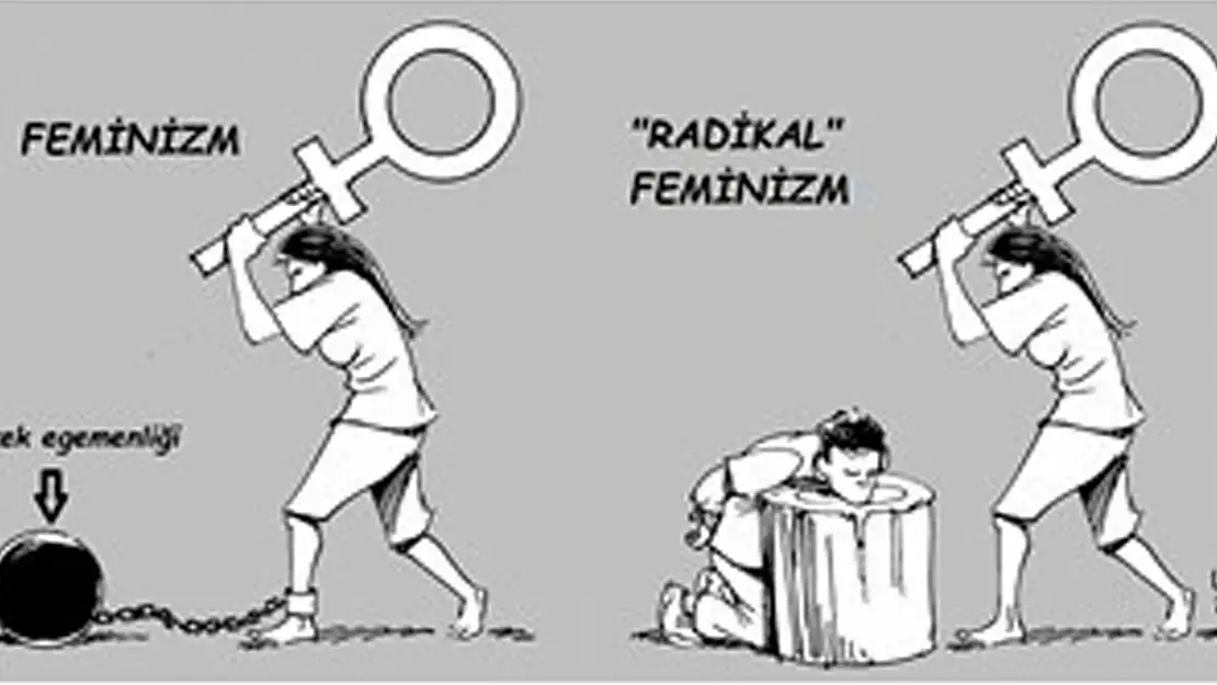 Z kuşağı erkekleri, feminizmi zararlı görüyor