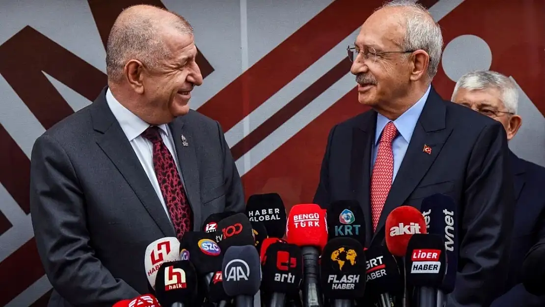 Zafer Partisi Genel Başkanı Ümit Özdağ'dan Kemal Kılıçdaroğlu açıklaması