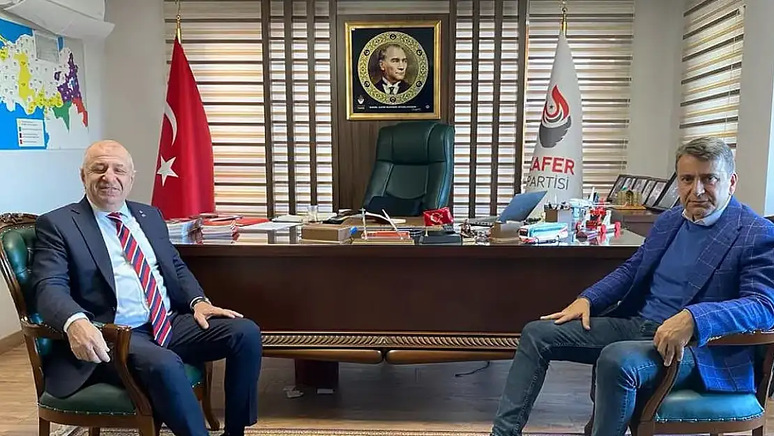 Zafer Partisi İBB Başkan Adayını Açıkladı