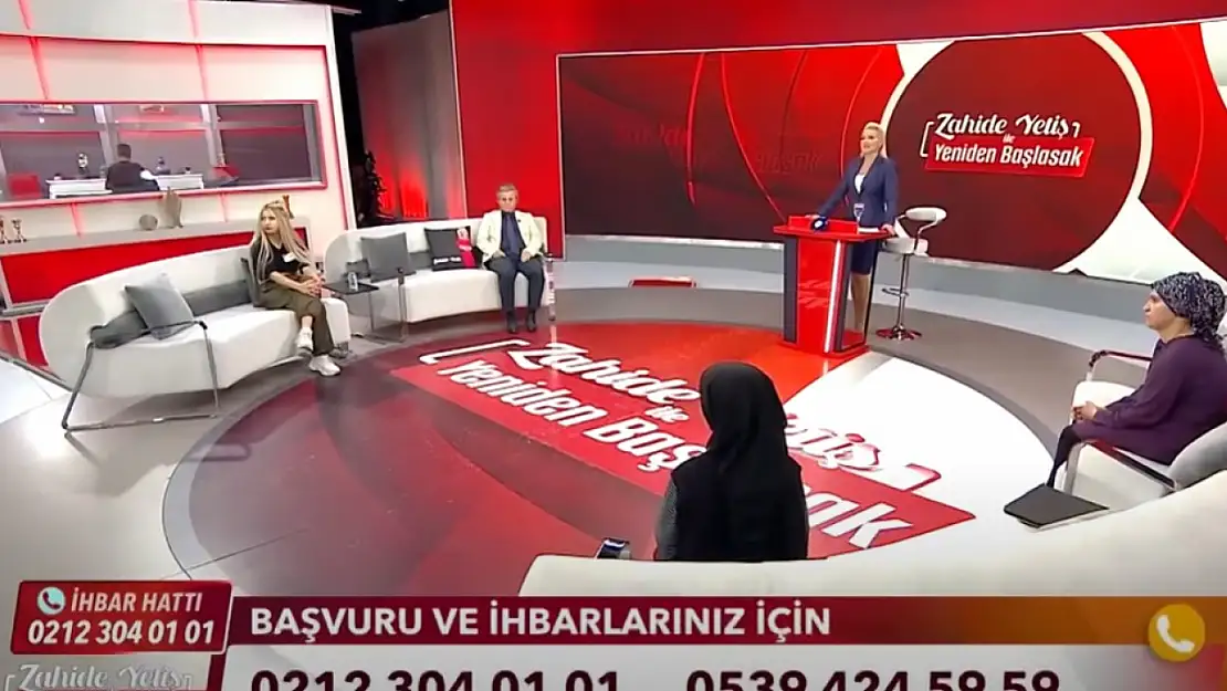 Zahide Yetiş ile Yeniden Başlasak 214. Bölüm İzle! 26 Eylül Perşembe 2024