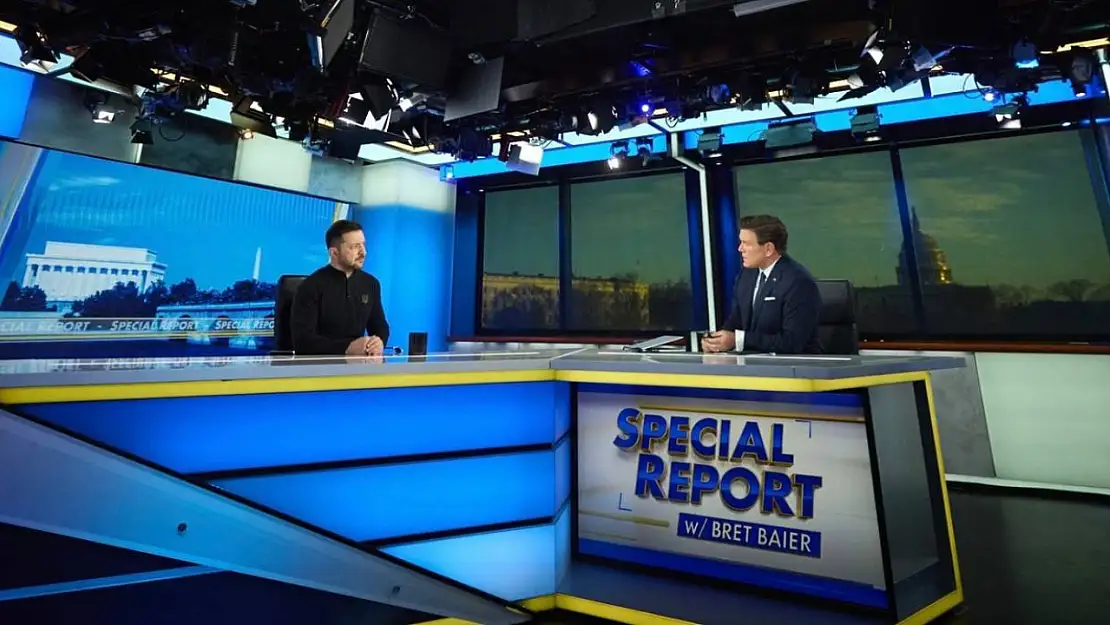 Zelenskiy'den Trump'a ABD'nin Ukrayna'ya Daha Yakın Olmasını Bekliyoruz