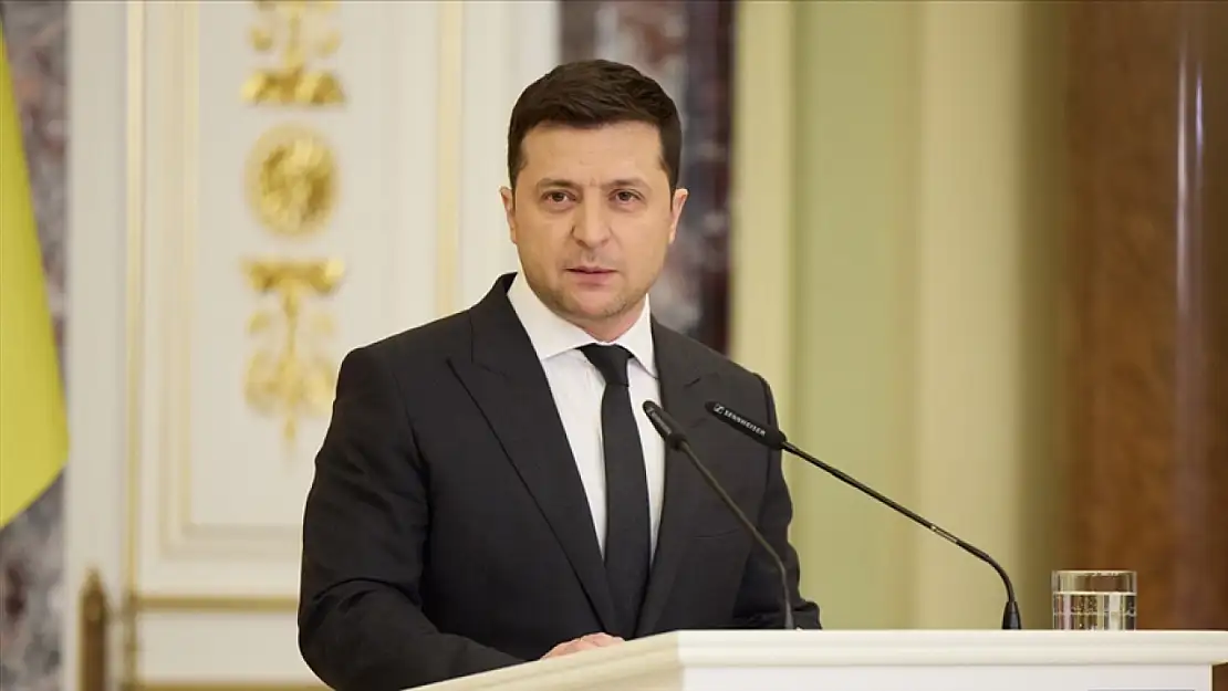 Zelenskiy: 'Ukrayna'nın ABD'nin askeri desteği olmadan hayatta kalma şansı çok düşük'