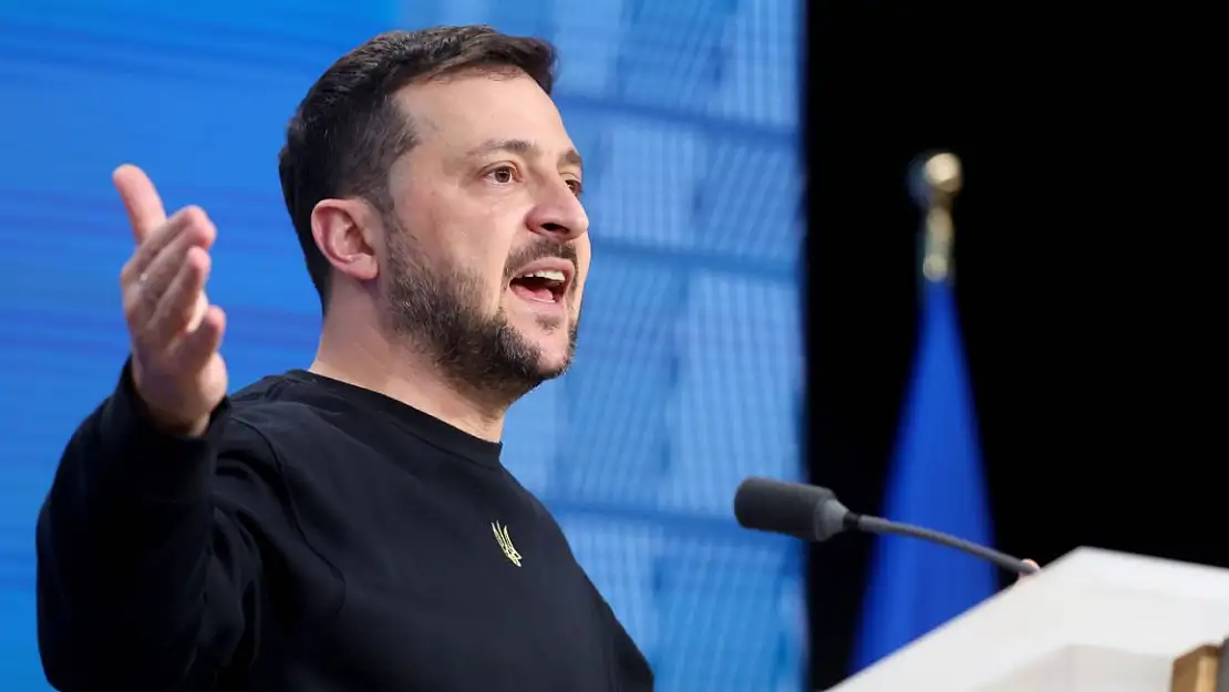 Zelenskiy: 'Ukrayna olmadan Rusya ve ABD arasındaki herhangi bir anlaşmayı kabul etmeyeceğiz'