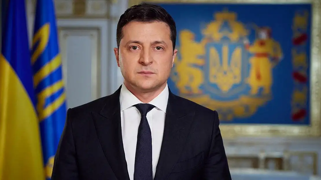 Zelenskiy Yardım İçin Çağrıda Bulundu