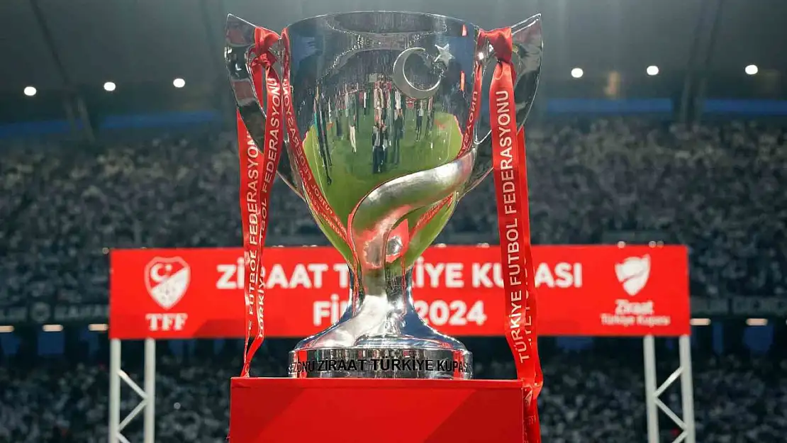 Ziraat Türkiye Kupası finali öncesi ortak basın toplantısı düzenlenecek