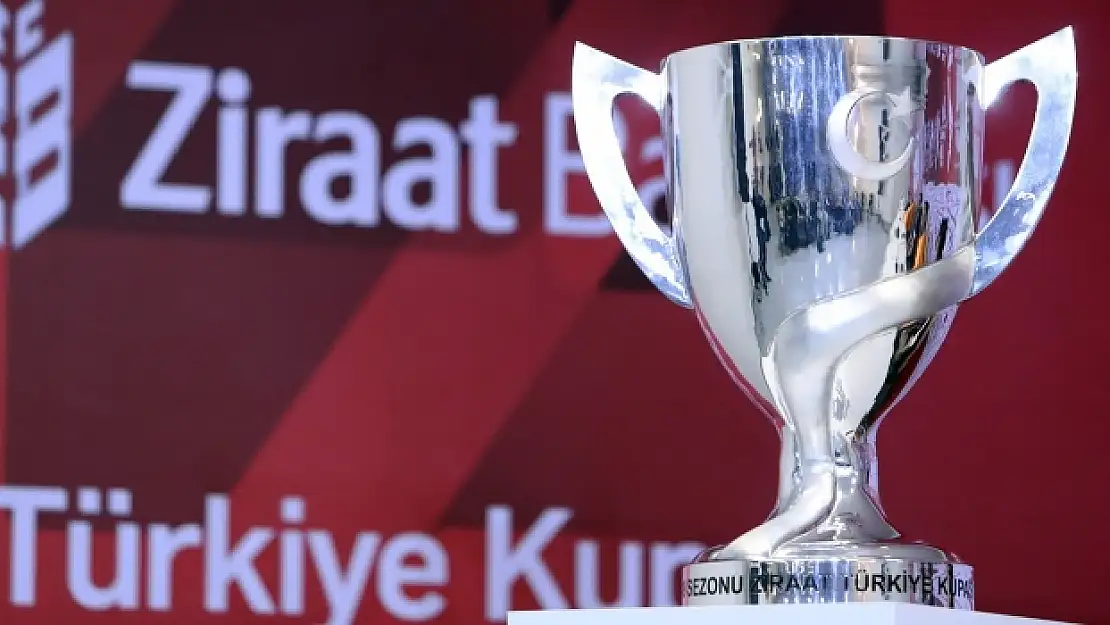 Ziraat Türkiye Kupası'nda 5. Eleme Turu eşleşmeleri belli oldu