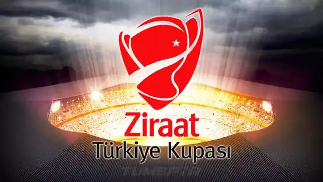 Ziraat Türkiye Kupası Son 16 Turu programı açıklandı   