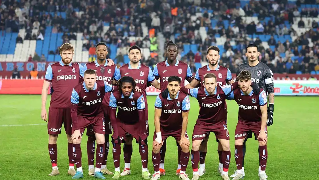 Ziraat Türkiye Kupası: Trabzonspor: 3 - Alanyaspor: 0