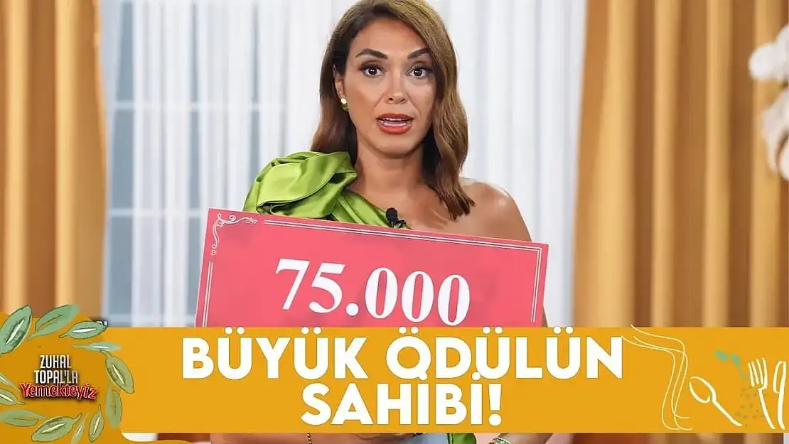 Zuhal Topal'la Yemekteyiz 495. Bölüm İzle 7 Aralık Perşembe