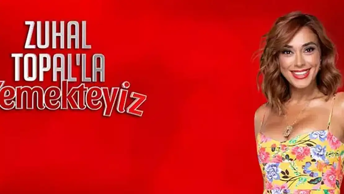 Zuhal Topal'la Yemekteyiz 521. Bölüm İzle 15 Ocak Pazartesi izle