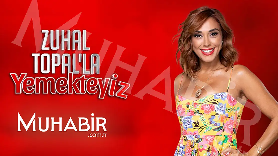 Zuhal Topal'la Yemekteyiz 550. Bölüm İzle 23 Şubat Cuma izle