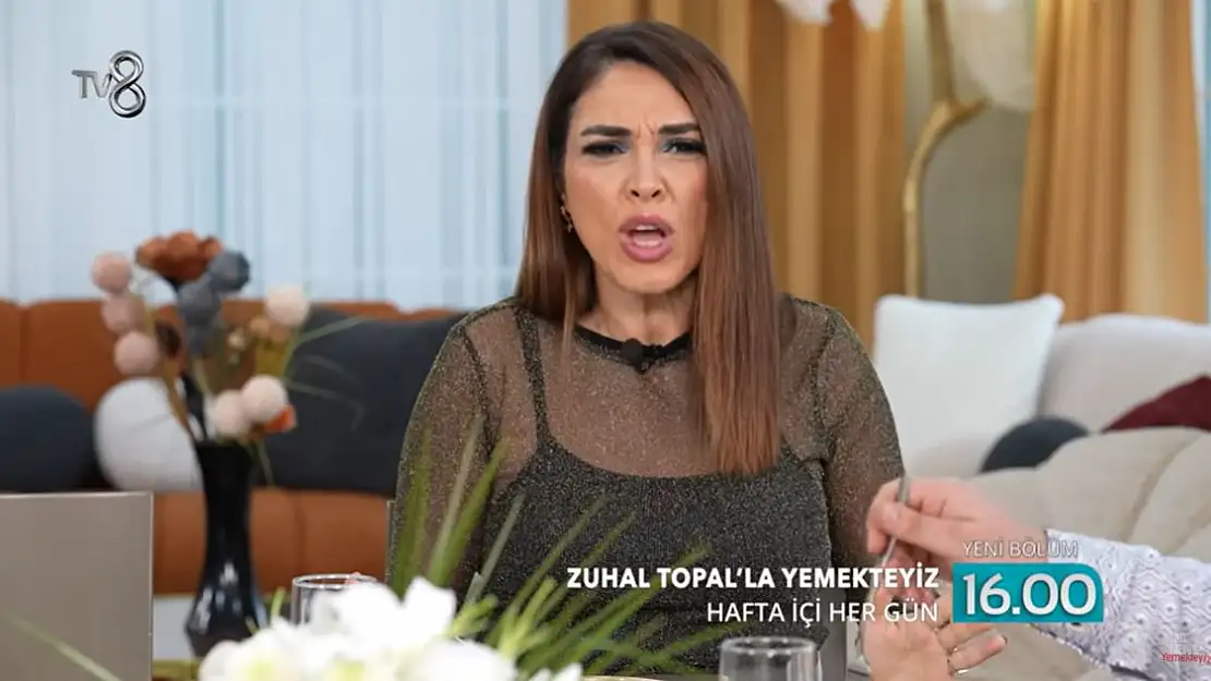 Zuhal Topalda 5 Ocak Cuma Kim Kazandı? 100 Bin TL'yi Kim Aldı?