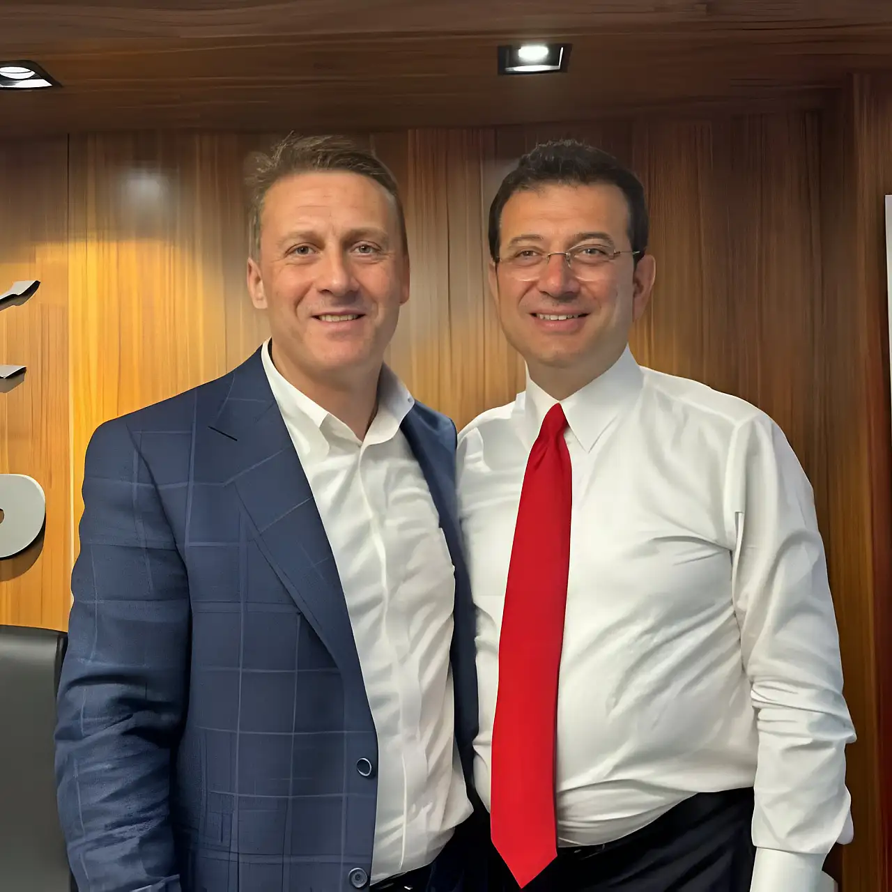 İBB'ye yönelik yolsuzluk soruşturması kapsamında Ertan Yıldız tahliye edildi! İfadesi nerede?