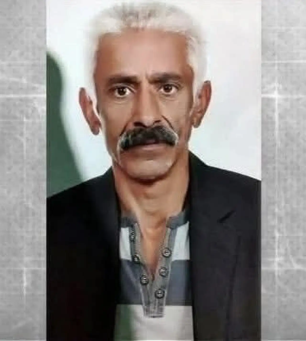 Kayıp görme engelli yaşlı adam derede ölü bulundu