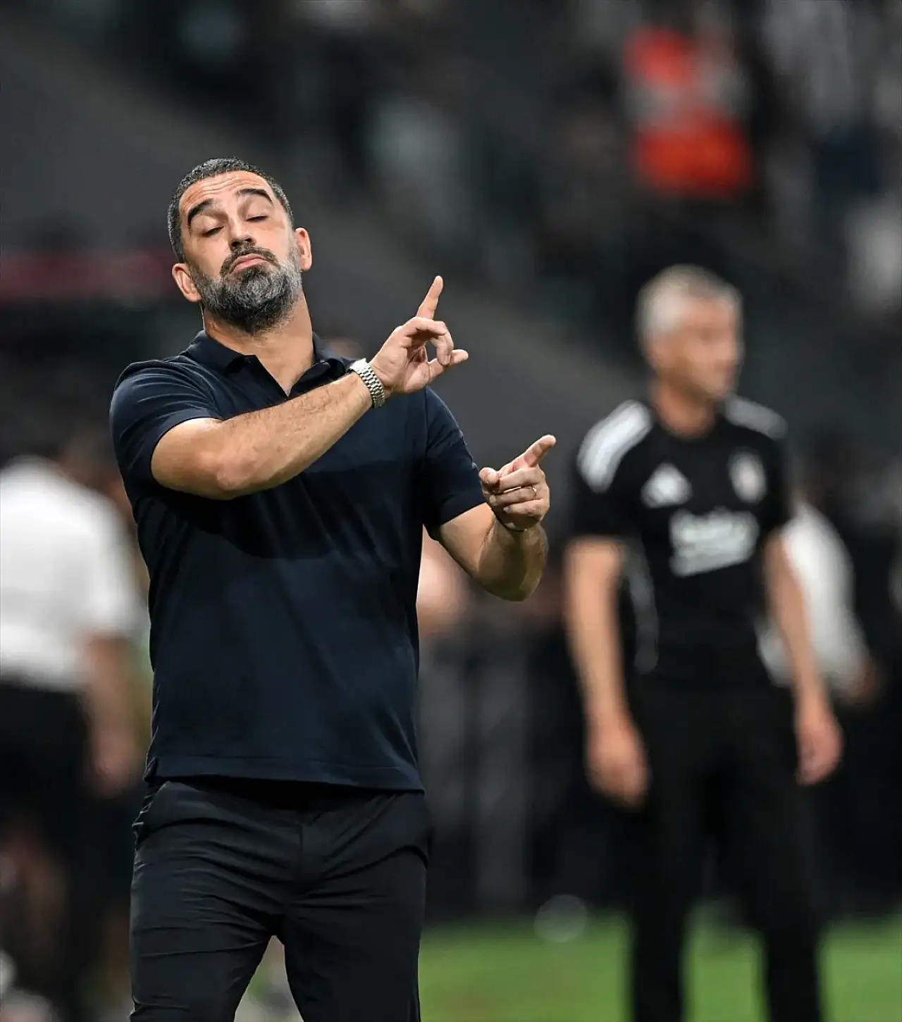 Beşiktaş Tur Şansını Rovanşa Bıraktı