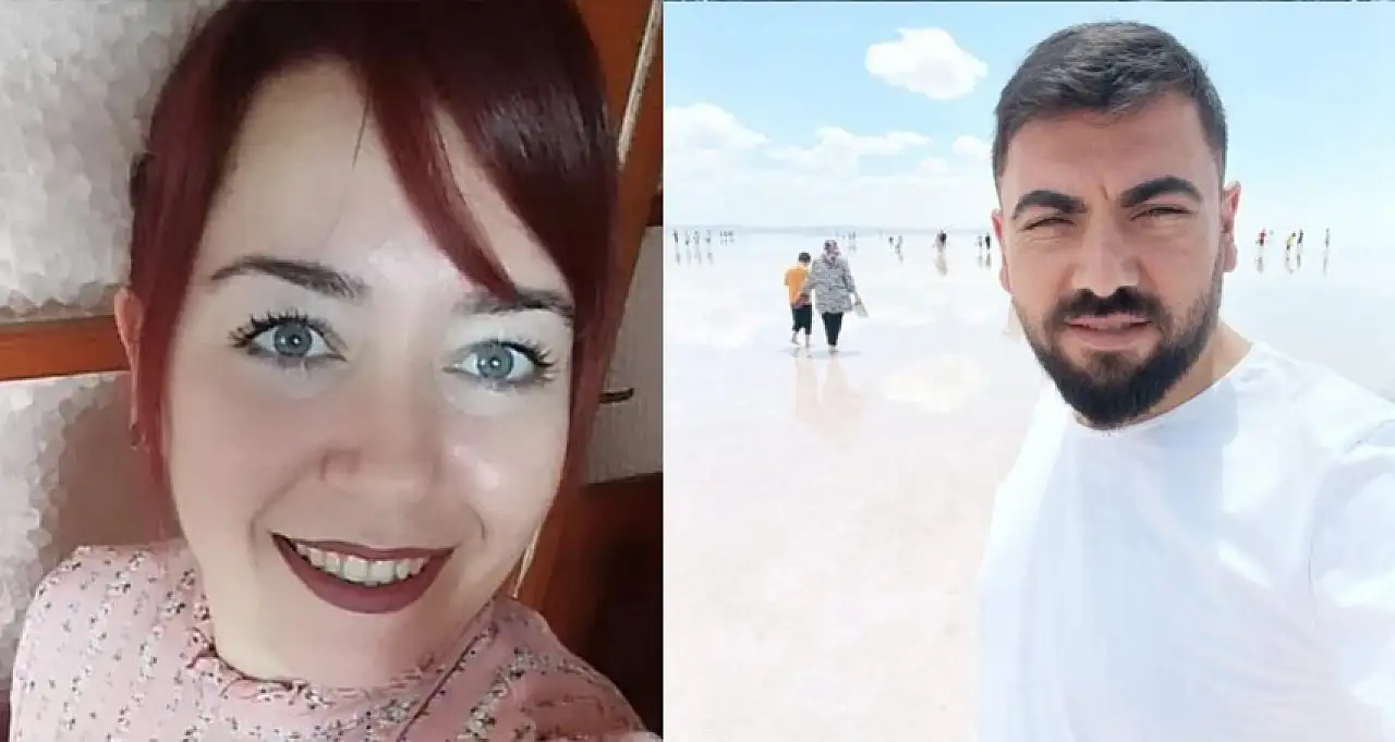 Urla'da kadın cinayeti: Dehşet anları kamerada!