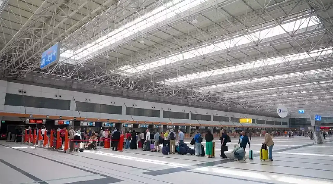 İstanbul Havalimanı, Avrupa'da En Yüksek Yolcu Ve Uçuş Sayısına Ulaştı